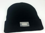 Unisex USB rechargeable warm beanie hat.  Great for night walking.