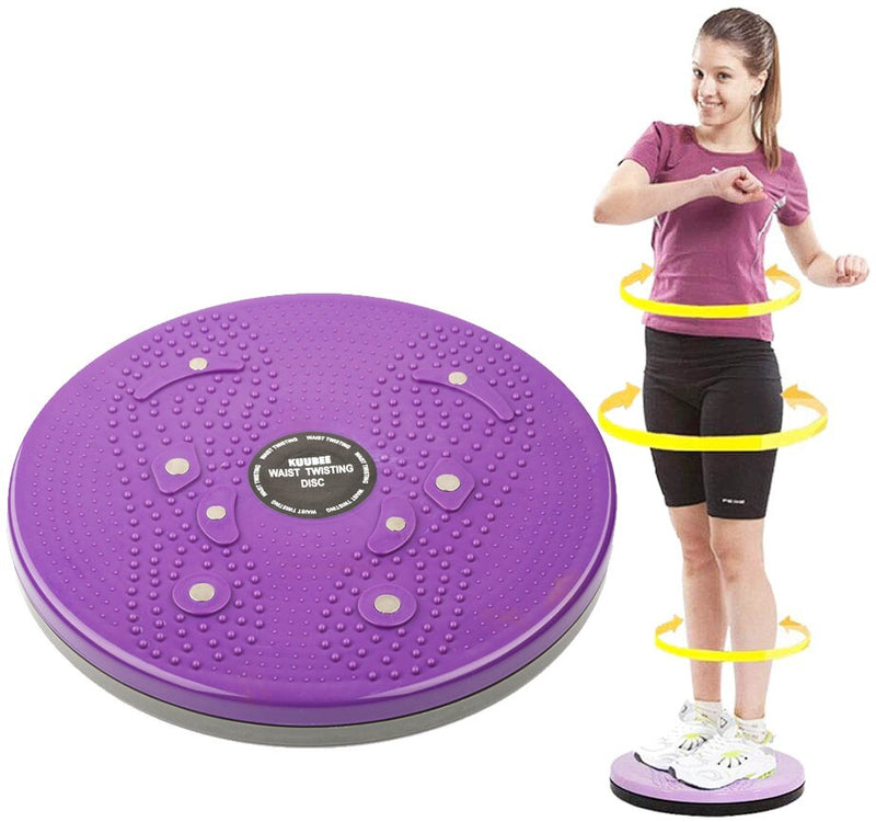 Fitness Twist Board exerciser For Slimming Waist and legs.