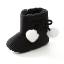 Winter Warm, Plush inside Ant-slip Boots For Newborn/ Toddler .