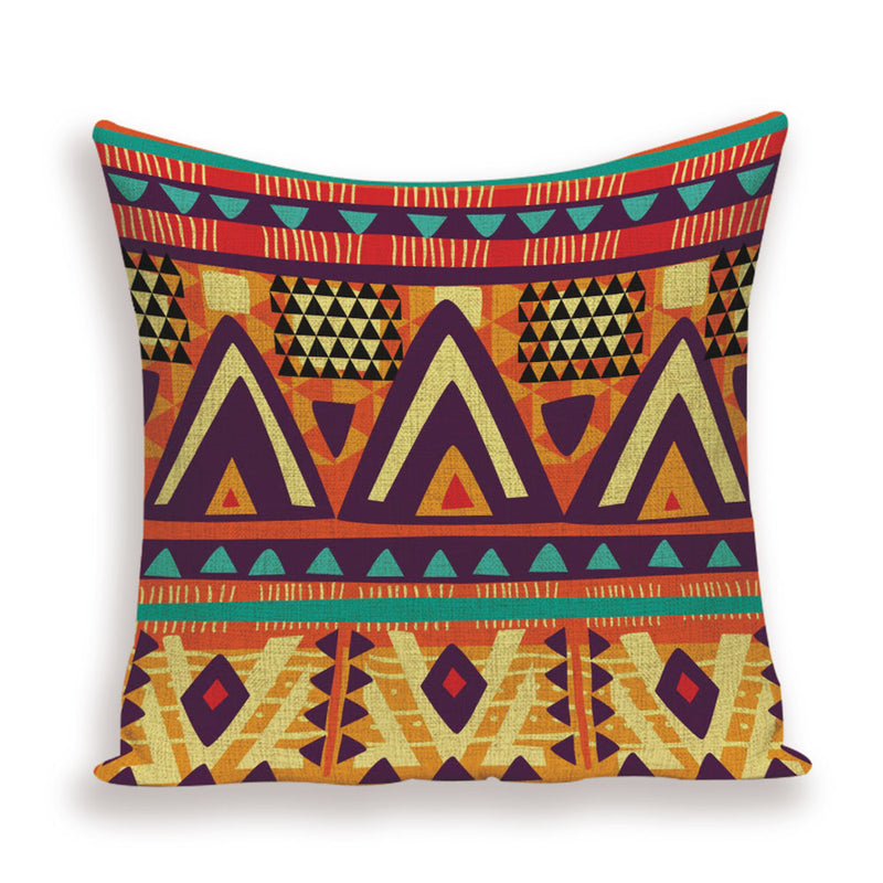 African Style pillow covers   Variety of different prints.  45X45