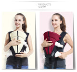 0-24 Month, 4 In 1 Baby Carrier.