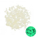 10/30g Luminous fluorescent Sand.  Glows in the dark.  Beautiful on a patio or in a garden.