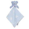 furry soft Baby stuffed animal soothing blanket.