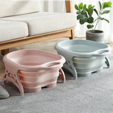 Foldable Footbath Bucket For Massage OR Just soaking your feet.