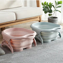 Foldable Footbath Bucket For Massage OR Just soaking your feet.