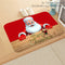 Christmas Decorative Doormat/Pillowcases.