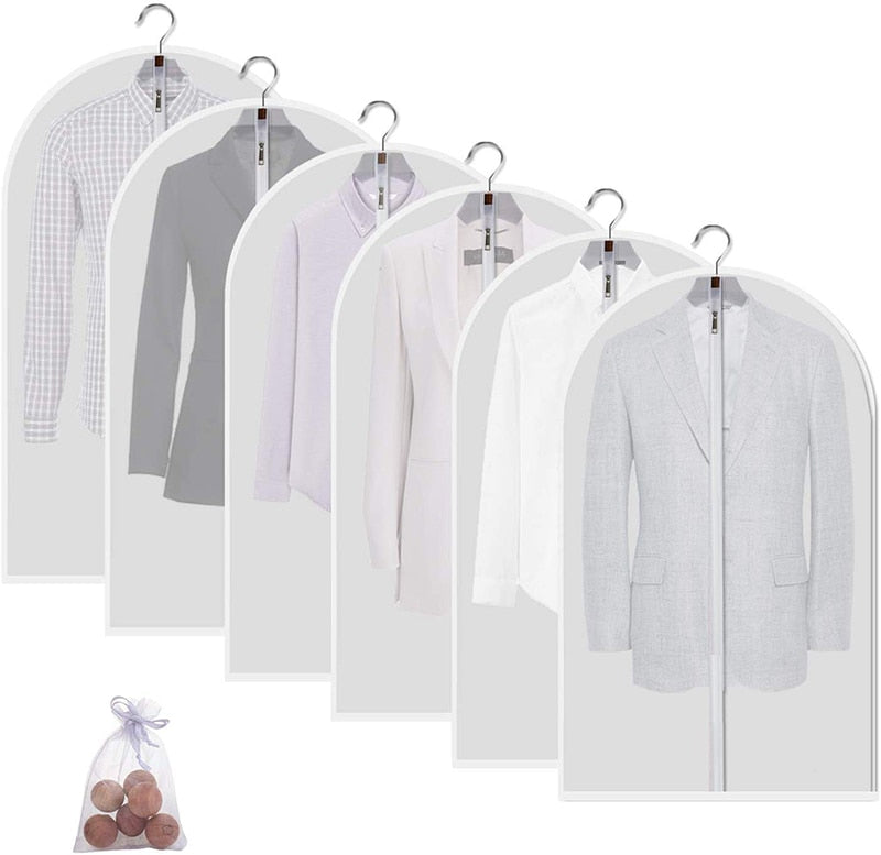 Garment Storage Bags.