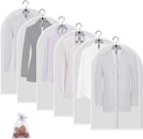 Garment Storage Bags.