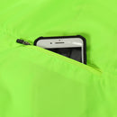 ARSUXEO Cycling Windproof/Waterproof And Reflective Jacket.