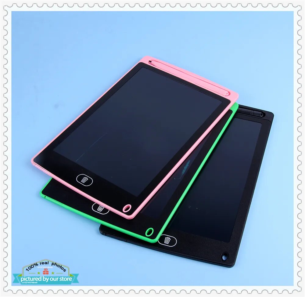 8.5 Inch LCD/Battery Electronic Drawing/Writing Pad.