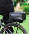 Waterproof 3 in 1rear bike bag. Reflective, 20L capacity