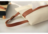 Leather Pu Tissue Bag With Strap For Easy Access In Your Car.