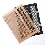 1pc Reusable Non-stick BBQ Grill Mesh Bag.