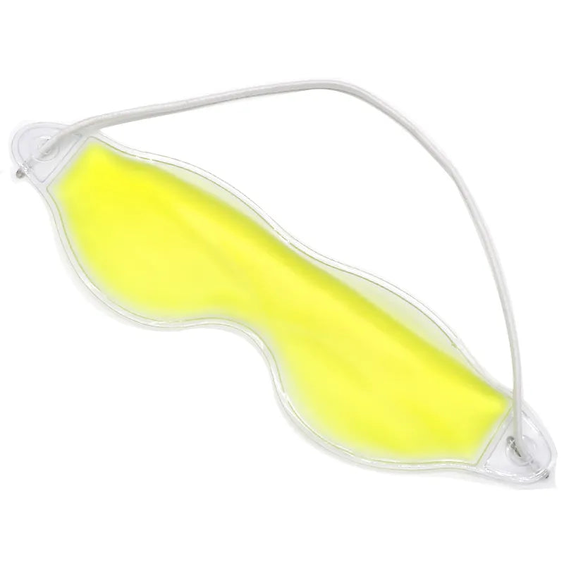 Cooling Eye Mask With Gel Eye Pad Patches.   Relaxing And Relief Of Fatigue.