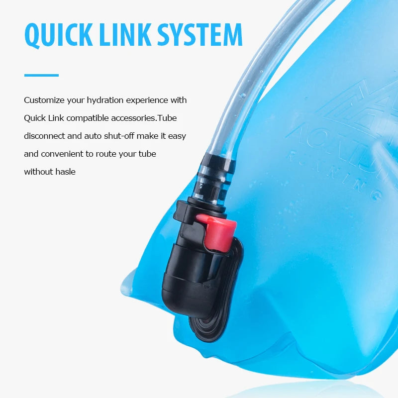 AONIJIE SD53 1.5L Or 2L BPA Hydration Water Pack For Hiking Or Running