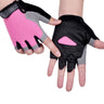 Anti-slip, Anti-sweat, Breathable Half Finger Sports Gloves for Men and Women.