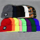 Unisex USB rechargeable warm beanie hat.  Great for night walking.