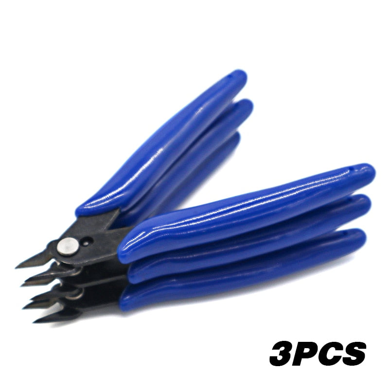 3PCS/5PCS Plier Cutter/Stripper For Wire.