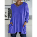 Long Sleeve Casual T Shirt