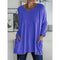 Long Sleeve Casual T Shirt