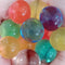200/100/10pcs/ 3-4 cm Hydrogel Pearl Shaped Crystal Soil Water Beads