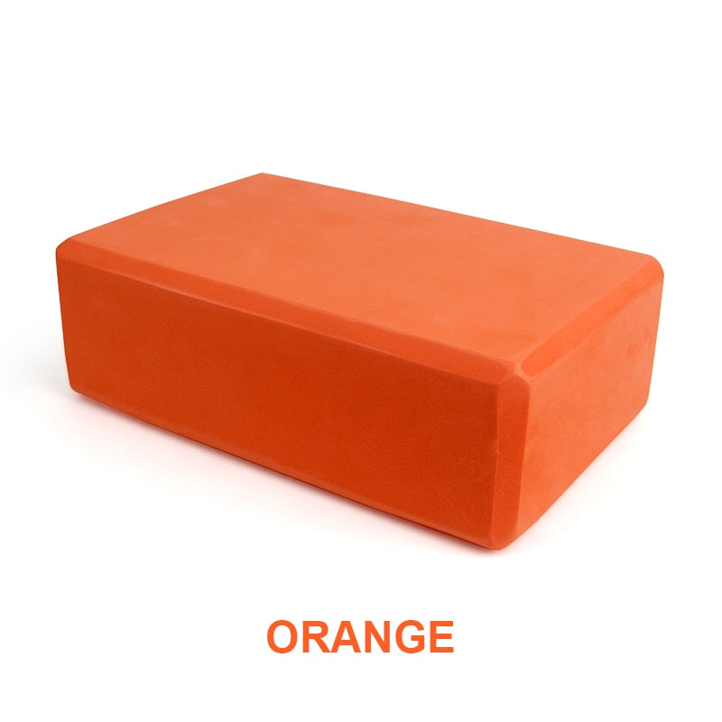Body Building Fitness Foam Blocks For Yoga And Pilates.