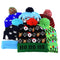 Children's LED Knitted Christmas Beanie hats.