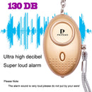 Self Defense 130Db Emergency Alarm Keychain.