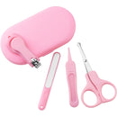 4Pcs Infant Baby Nail Care Set.