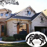 200cm Halloween Hanging Giant SPIDER Decoration.