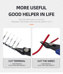 3PCS/5PCS Plier Cutter/Stripper For Wire.