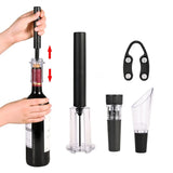 Air Pressure Vacuum Wine Stopper