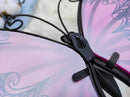 Garden Butterfly Wall Artwork for Home and Outdoor Decorations.