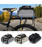 Waterproof 3 in 1rear bike bag. Reflective, 20L capacity