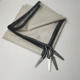 Ultralight Pocket Size Waterproof Tent Ground Sheet With Stakes