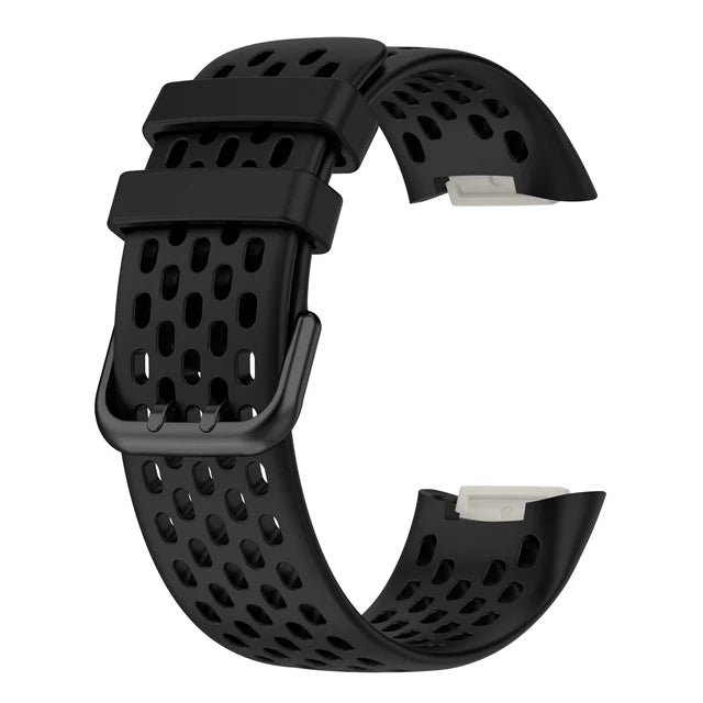 Silicone Strap For Fitbit Charge 5 Or 6