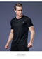 Men's  breathable Athletic sportswear.