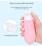 1pcs Travel Cosmetics Bottles.  Mini Silicone Container For Skincare, Shower Gel, Shampoo And Conditioners.