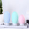 1pcs Travel Cosmetics Bottles.  Mini Silicone Container For Skincare, Shower Gel, Shampoo And Conditioners.