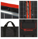 Dokio Flexible/Foldable High Efficiency Solar Panel. 12V 80w 100w 150w 200w 300w Solar Panel Kit