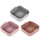 Silicone Reusable Air Fryer basket.