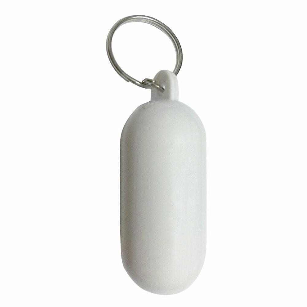 Plastic Floating Key Ring.