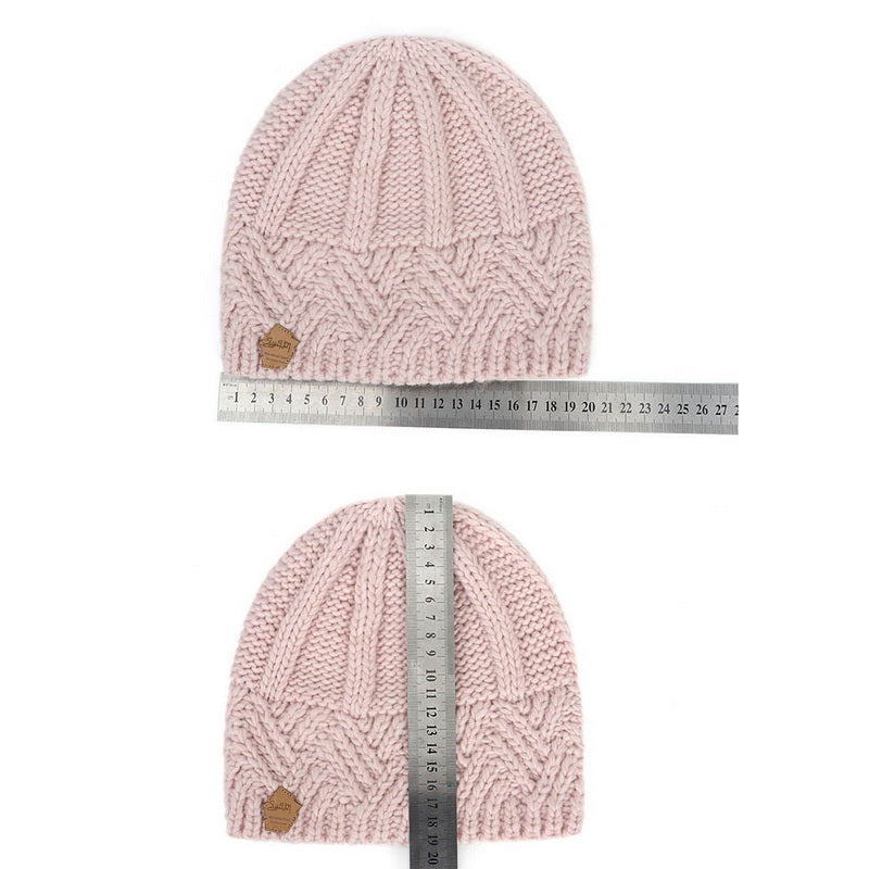 Women Or Men's Autumn/Winter Warm Knitted Hat.