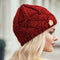 Women Or Men's Autumn/Winter Warm Knitted Hat.