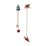 Women's Christmas Earrings