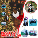 Xmas Cat Pendant Tree Hanging Ornaments