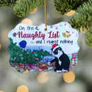 Xmas Cat Pendant Tree Hanging Ornaments