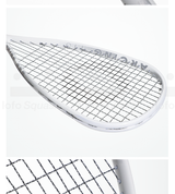 High-Performance Carbon Squash Racquet With String -Bag Included