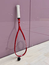 High-Performance Carbon Squash Racquet With String -Bag Included