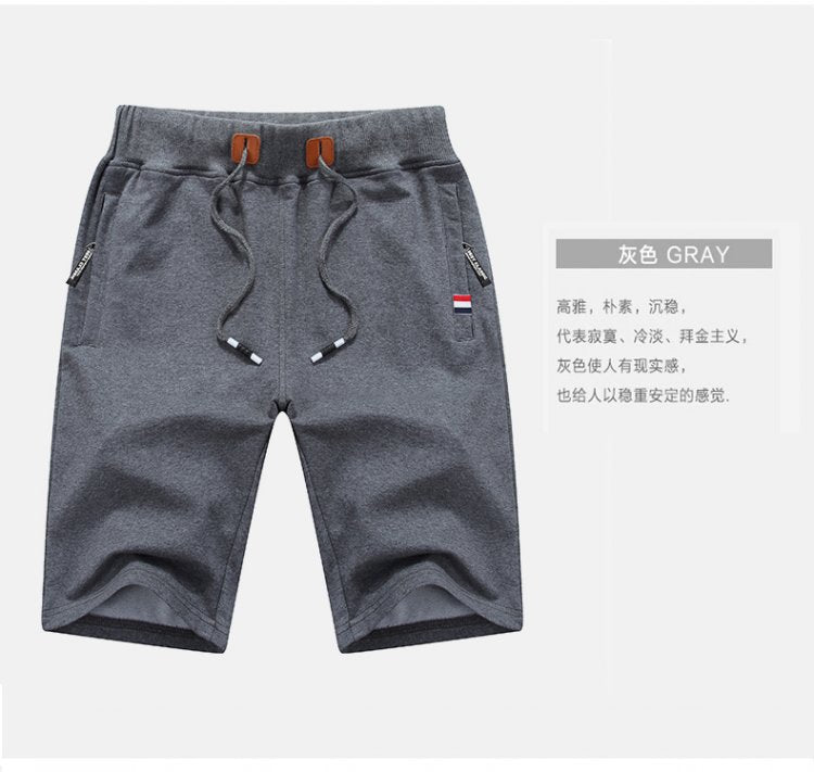 Mens Cotton Shorts